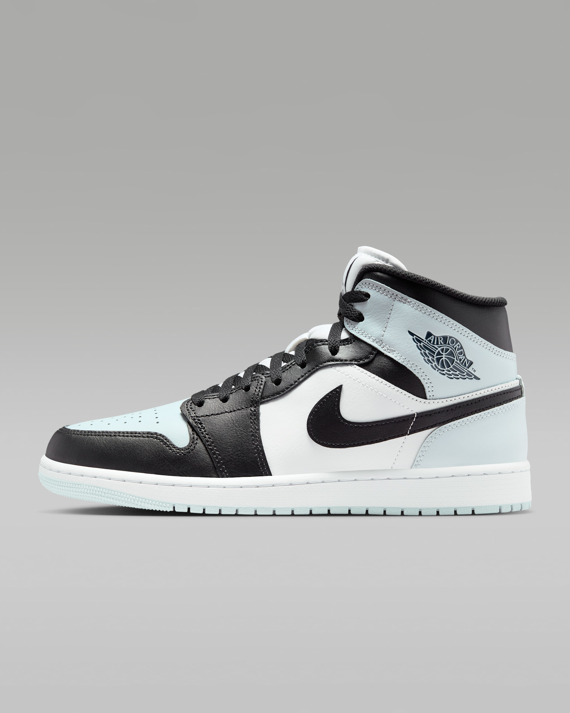 Air Jordan 1 Mid Men's Shoes. Nike SI